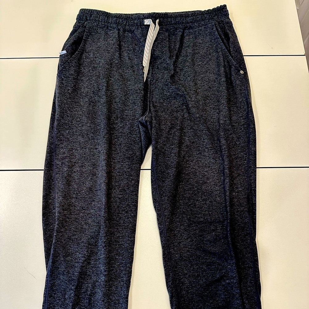 Vuori men’s ponto performance pant